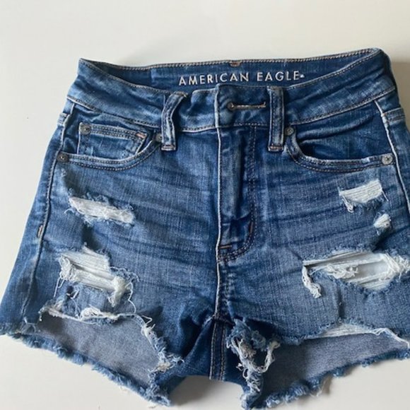 American Eagle Outfitters Shorts American Eagle Next Level Stretch